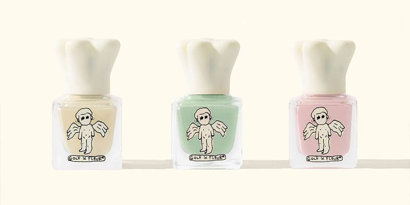 GOLF le FLEUR* Introduces New Nail Polish Colors | Hypebae