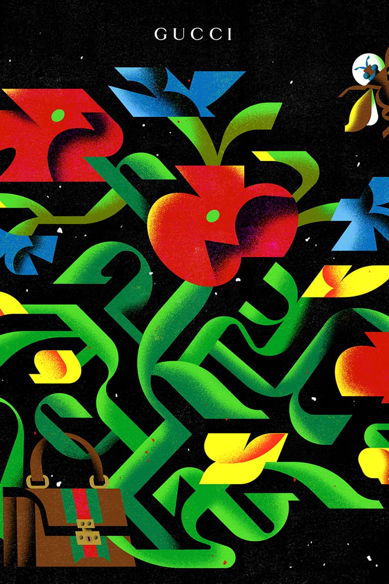 Gucci Hosts Art Exhibition in the Metaverse | Hypebae