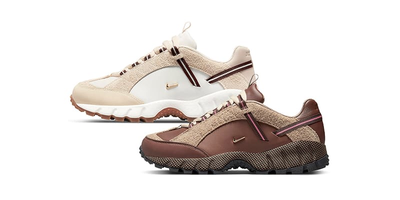 Jacquemus x Nike Air Humara Official Images | Hypebae