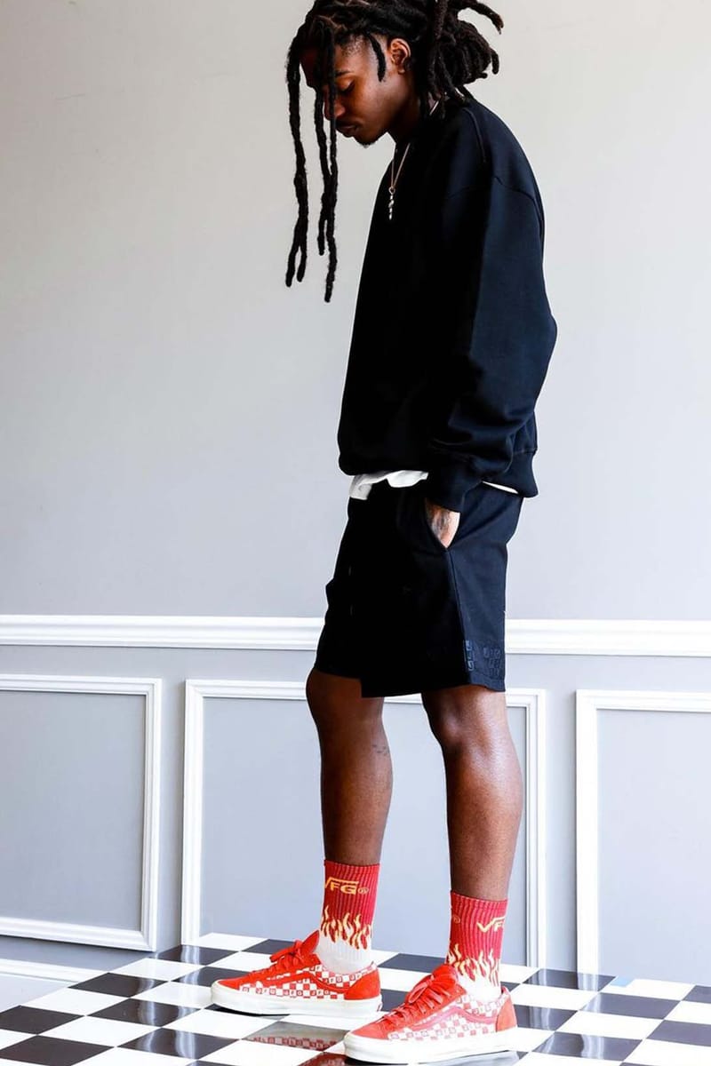 Joe Freshgoods x Vans Tease Collaboration | Hypebae