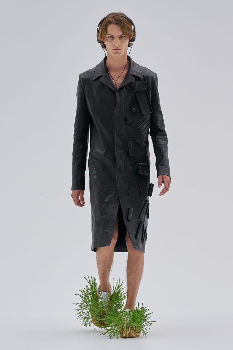 Loewe SS23 Menswear Collection Runway Images | Hypebae