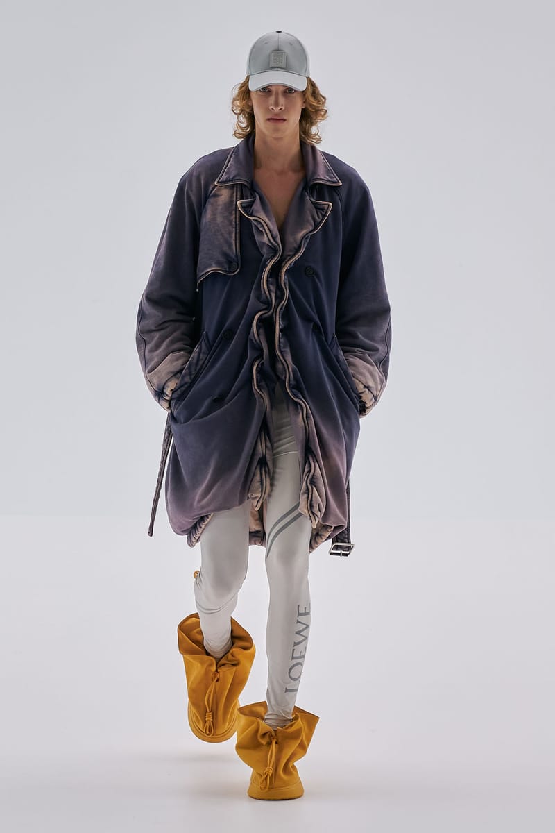 Loewe SS23 Menswear Collection Runway Images | Hypebae