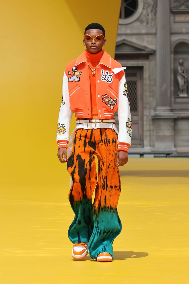 Louis Vuitton Men's Presents SS23 Runway Show | Hypebae