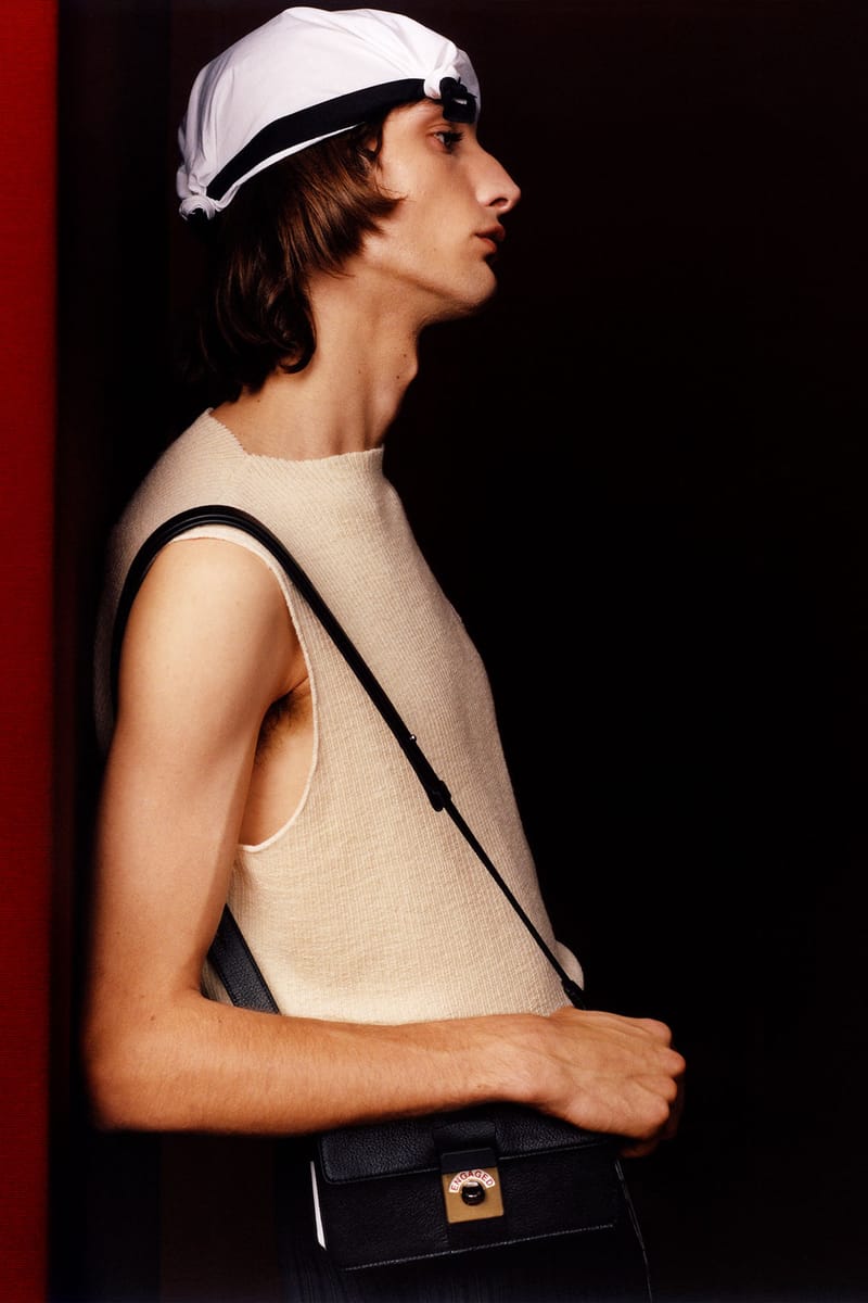 【新品】Maison Margiela NEW LOCK ショルダーバッグ Maison Margiela New Lock Bag Is An Elevated Classic - V Magazine