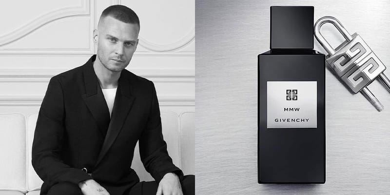 Matthew M. Williams' First Fragrance for Givenchy | Hypebae