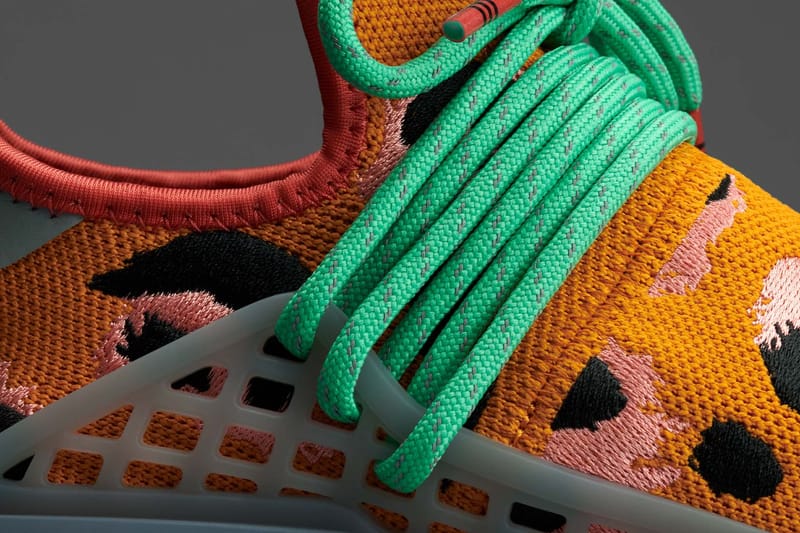Pharrell x adidas Hu NMD 