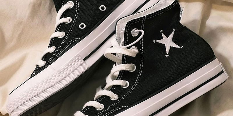 Stussy x Converse's Chuck 70 Hi Release Date | Hypebae