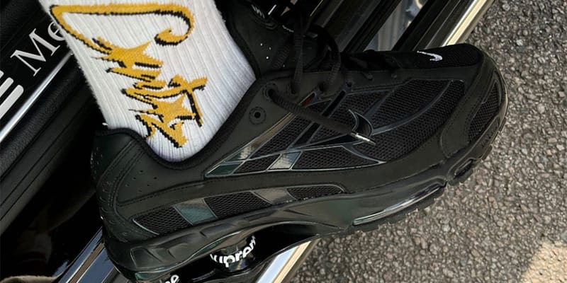 Supreme x Nike Shox Ride 2 Collaboration Info | Hypebae