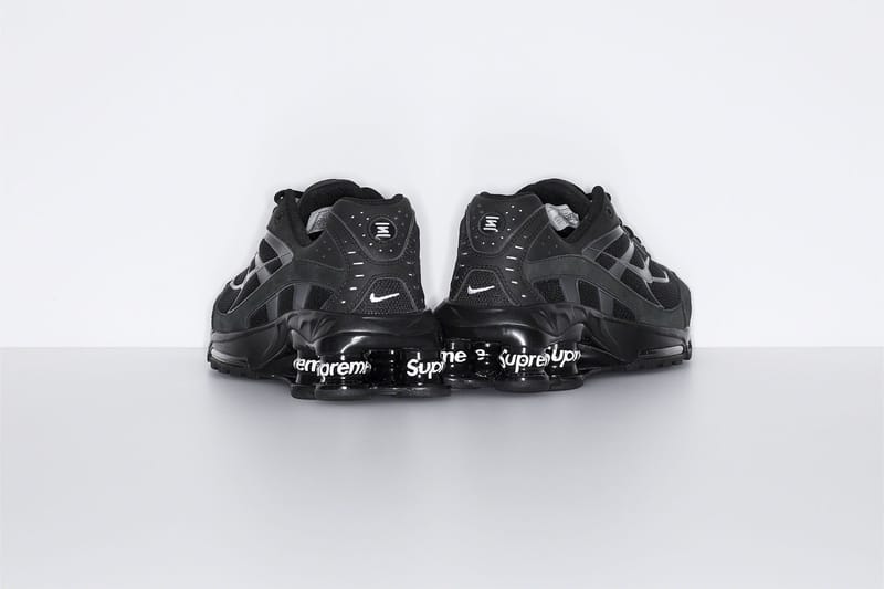 Supreme x Nike Shox Ride 2 Official Images, Release | Hypebae