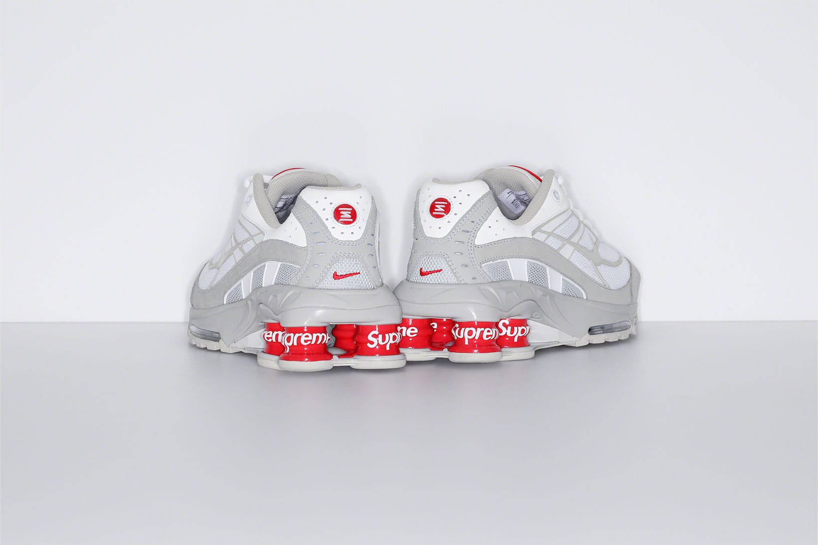 Supreme x Nike Shox Ride 2 Official Images, Release | HYPEBAE