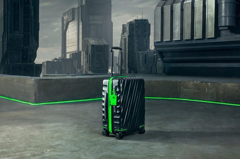 Razer x TUMI to Release Limited-Edition Capsule | Hypebae