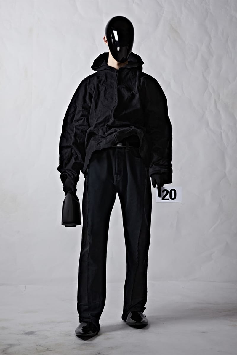 Balenciaga Presents 51st Couture Collection | Hypebae