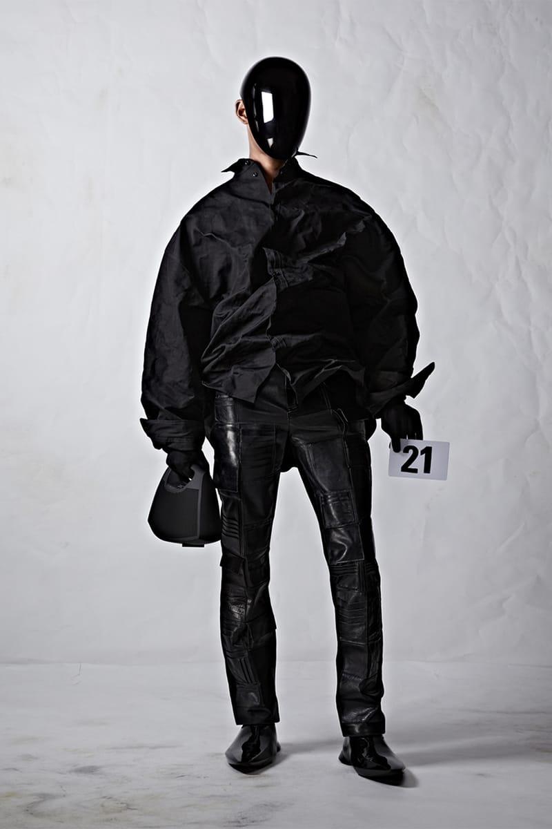 Balenciaga Presents 51st Couture Collection | Hypebae