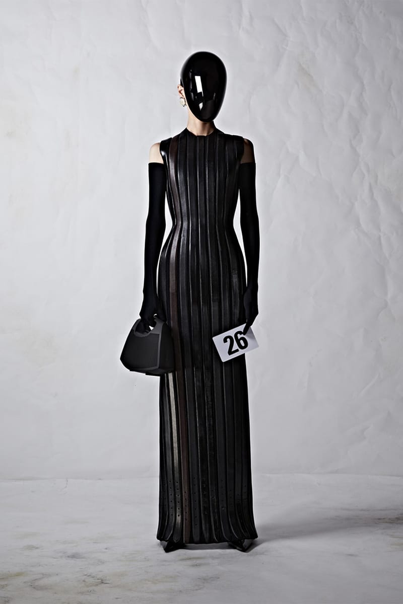 Balenciaga Presents 51st Couture Collection | Hypebae