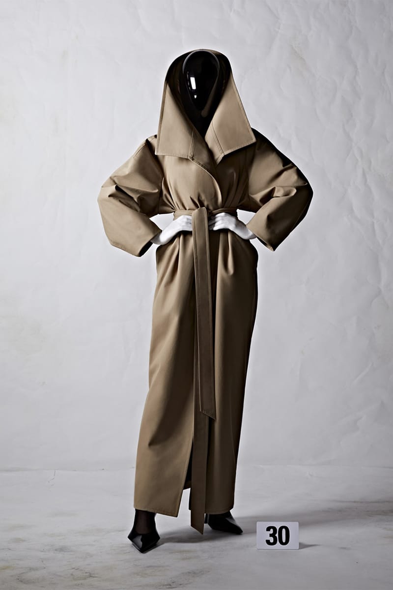 Balenciaga Presents 51st Couture Collection | Hypebae