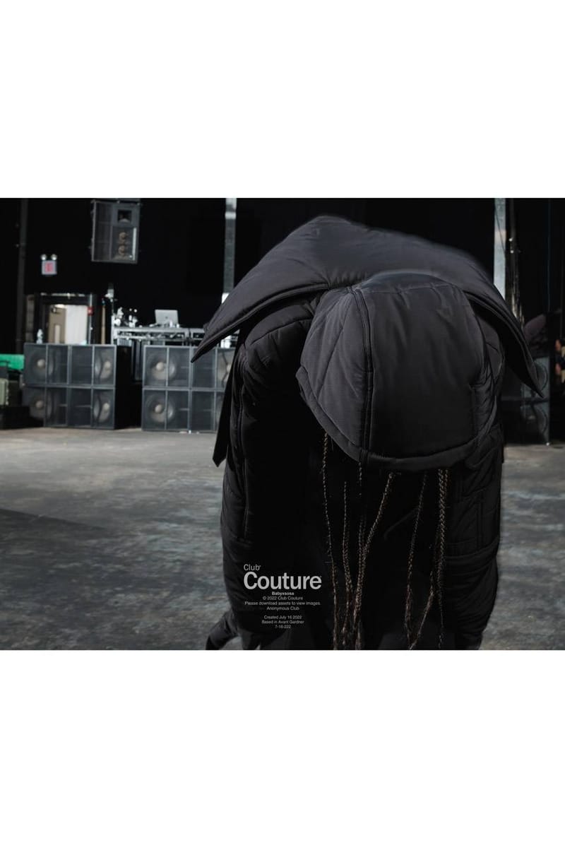 Shayne Oliver Drops Anonymous Club Lookbook | Hypebae