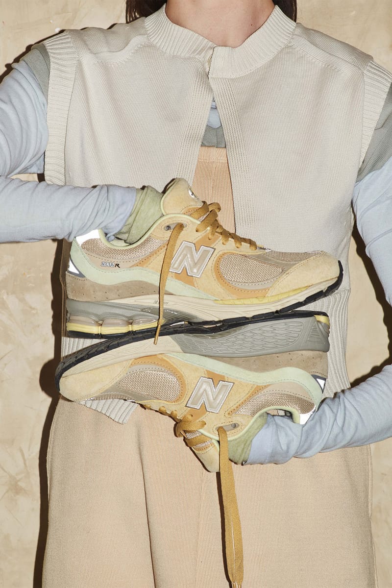 AURALEE x New Balance 2002R Release Info | Hypebae
