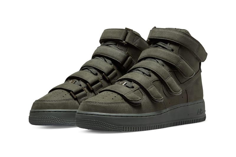 Billie Eilish x Nike Air Force 1 High 
