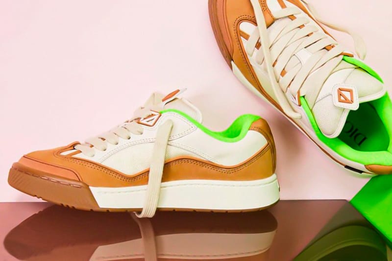Cactus Jack x Dior 5713 Sneaker Revealed | Hypebae