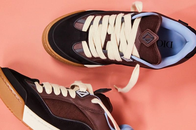 Cactus Jack x Dior 5713 Sneaker Revealed | Hypebae