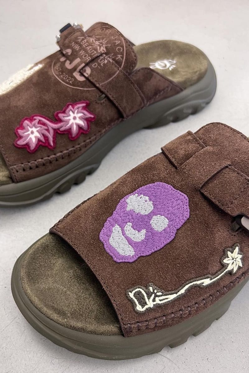 Cactus Jack x Dior Sandal and B13 Revealed | Hypebae