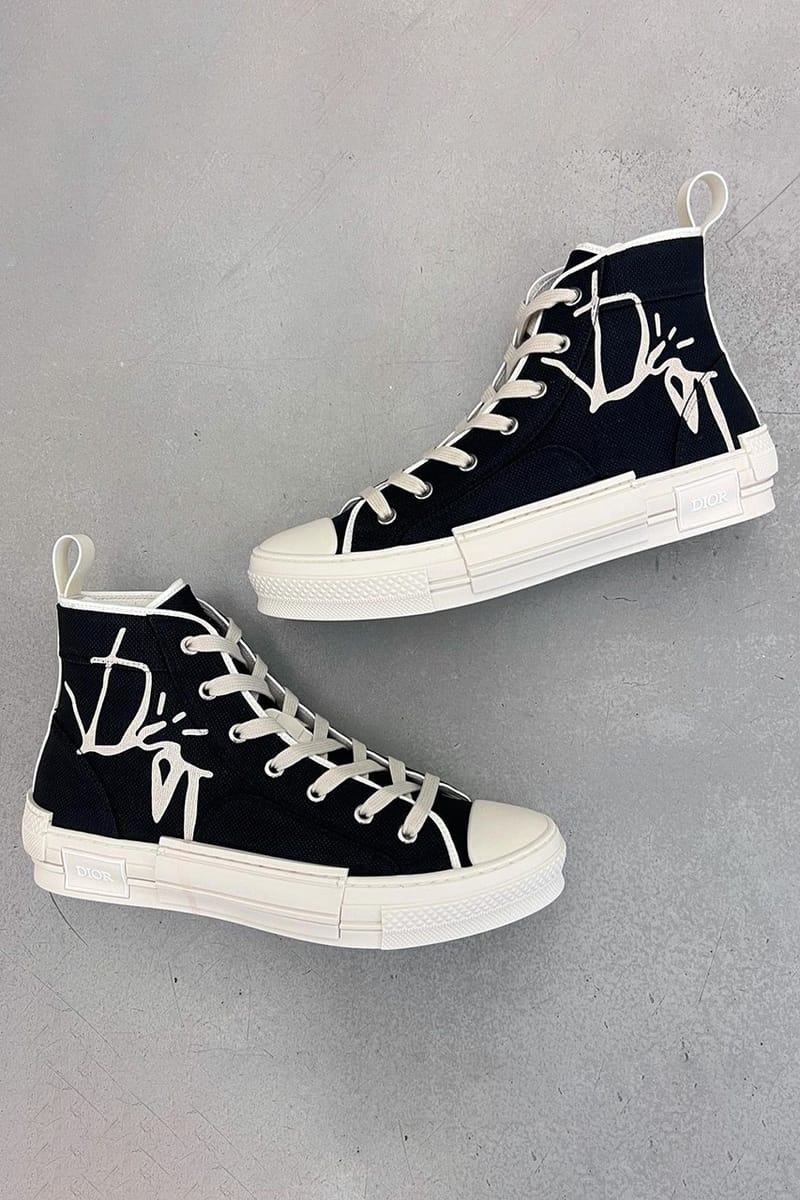 Cactus Jack x Dior Sandal and B13 Revealed | Hypebae