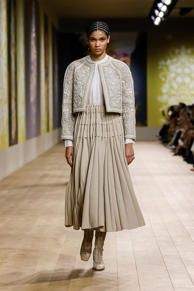 Dior FW22 Haute Couture Runway | Hypebae