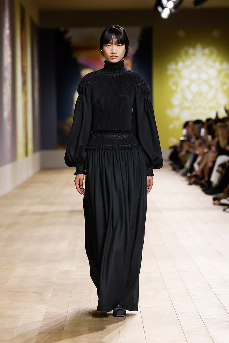 Dior FW22 Haute Couture Runway | Hypebae