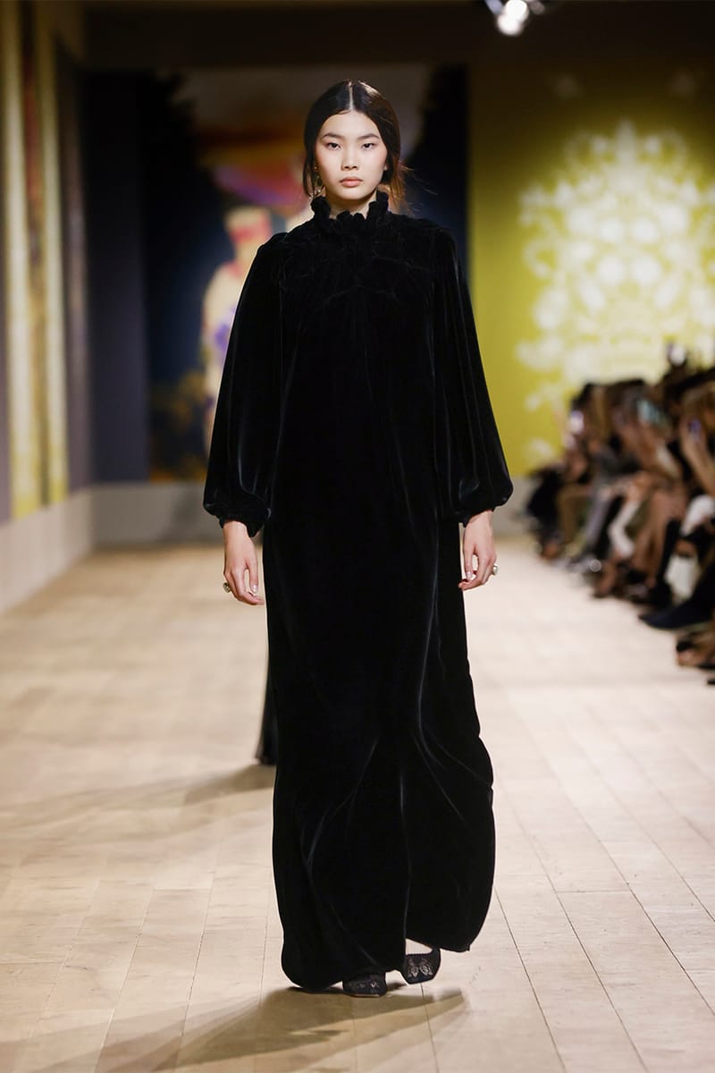 Dior FW22 Haute Couture Runway | Hypebae