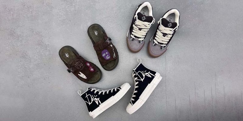 Cactus Jack x Dior Sandal and B13 Revealed | Hypebae