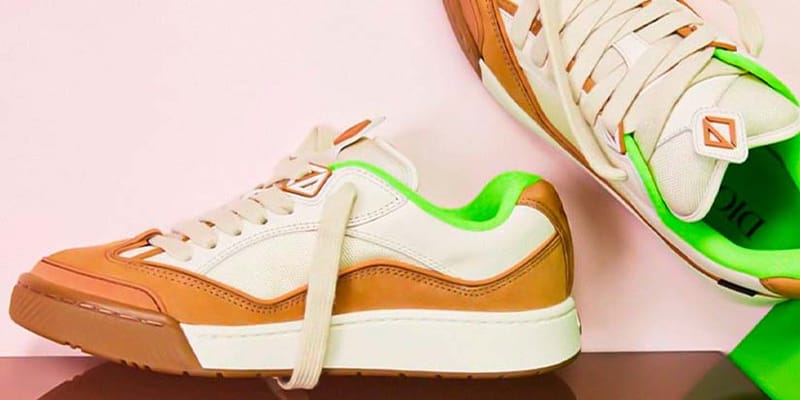 【tatch】★新品★ DIOR カクタス ジャック 限定コラボ ボブハッ Cactus Jack x Dior 5713 Sneaker Revealed | Hypebae