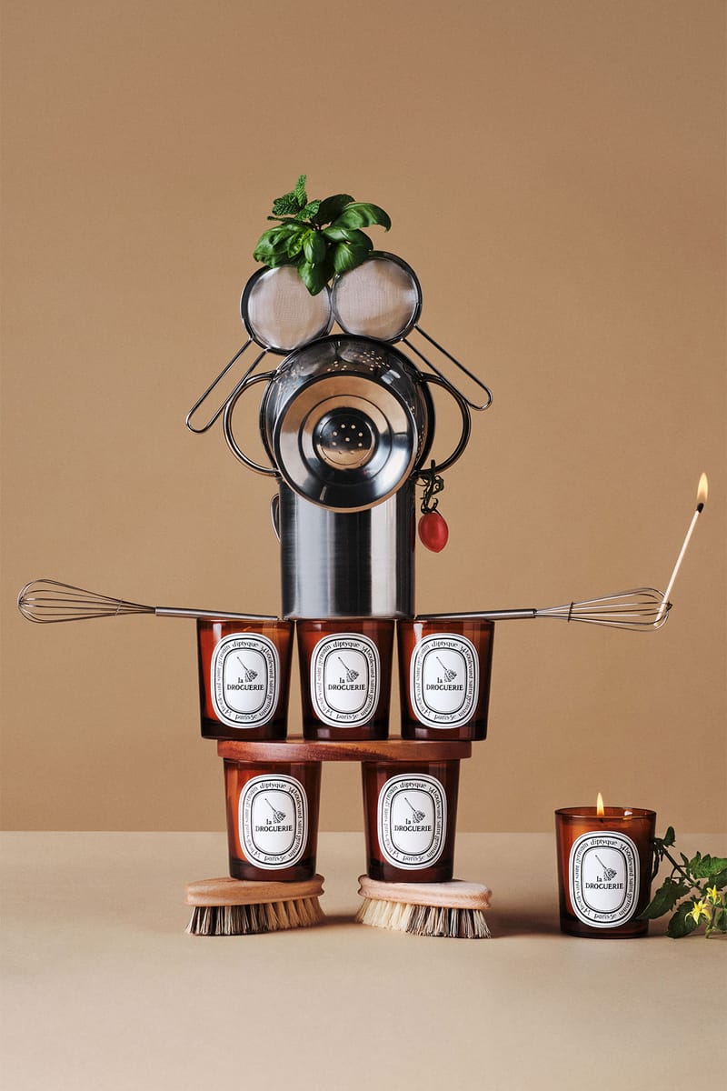 diptyque Launches Household Cleaning Collection | Hypebae