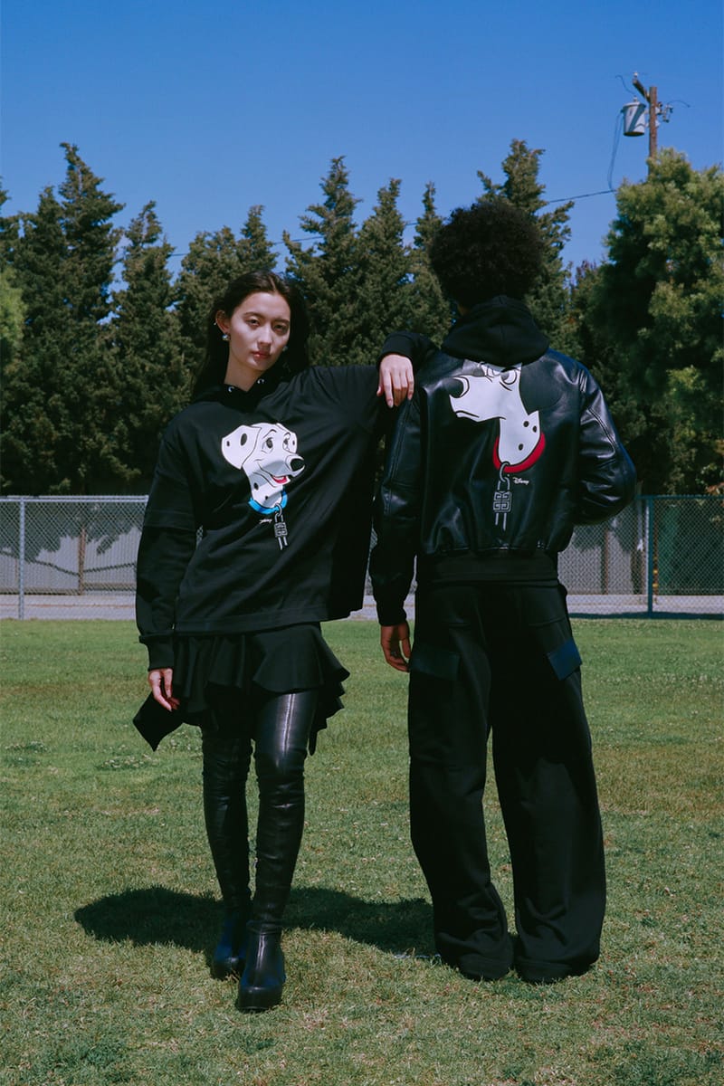 Givenchy and Disney Drop '101 Dalmatians' Capsule | Hypebae
