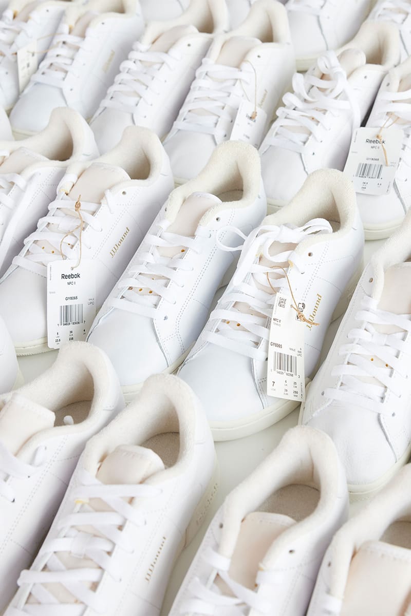 JJJJound x Reebok NPC II Collab Release Date | Hypebae