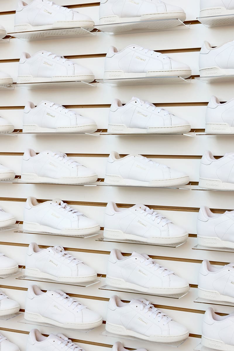 JJJJound x Reebok NPC II Collab Release Date | Hypebae