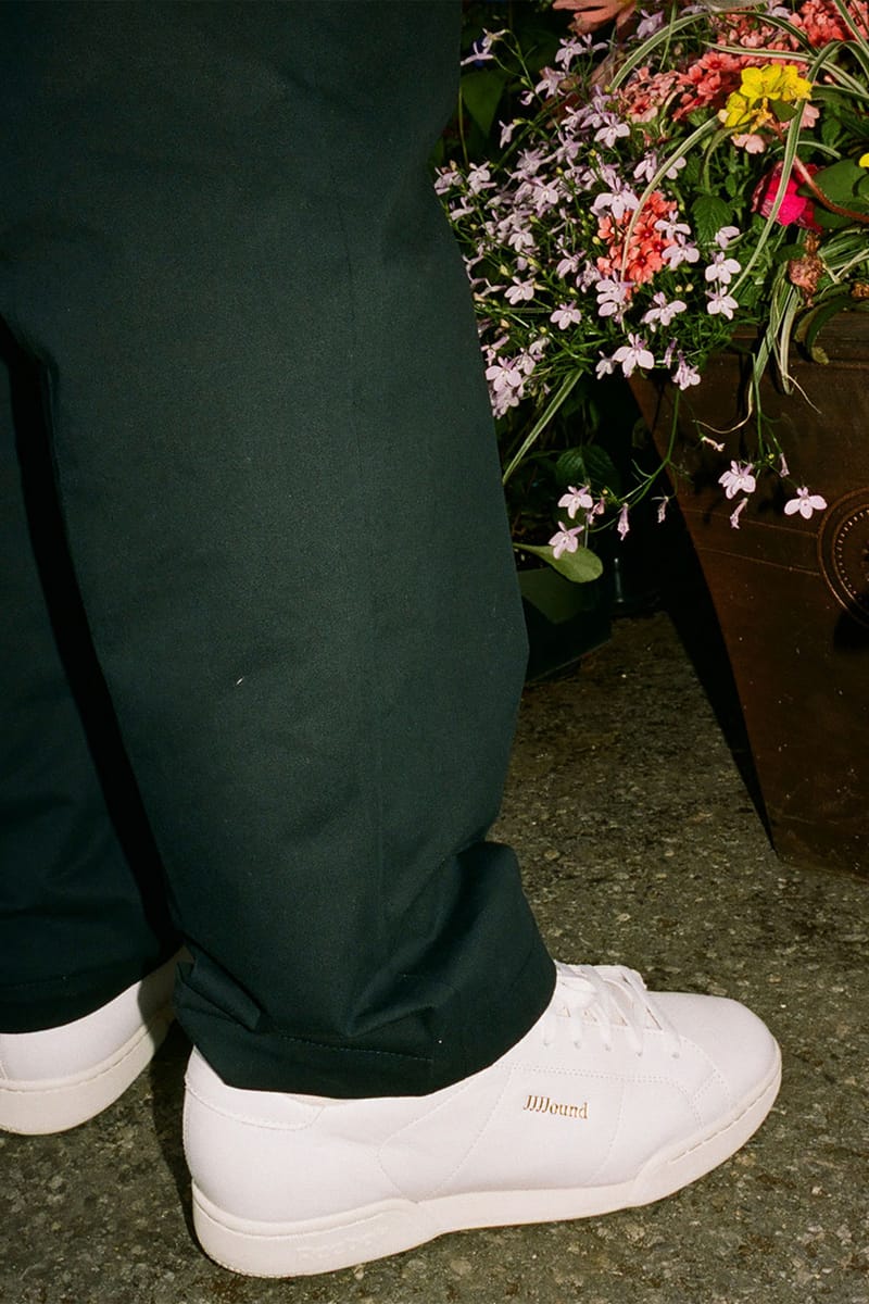 JJJJound x Reebok NPC II Collab Release Date | Hypebae