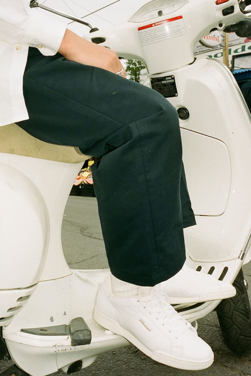 JJJJound x Reebok NPC II Collab Release Date | Hypebae