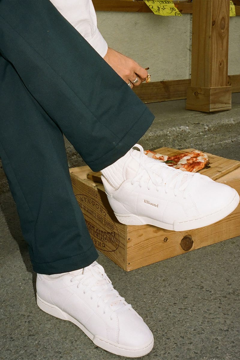 JJJJound x Reebok NPC II Collab Release Date | Hypebae