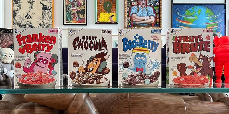 【美品】CEREAL Vol.14 limited Edition Cereal Magazine – Volume 14 - Buy from LOREM (not Ipsum)