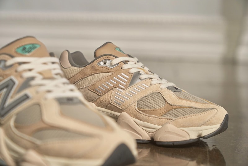 New Balance Debuts New 9060 Silhouette | Hypebae