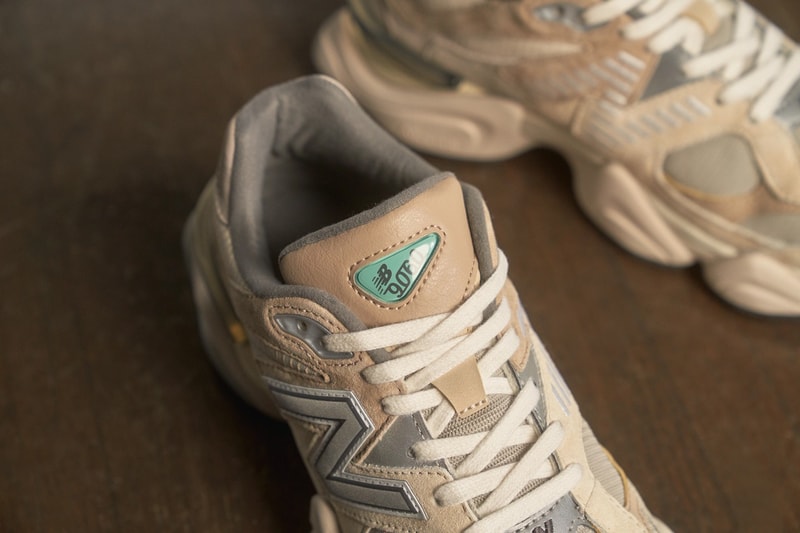 New Balance Debuts New 9060 Silhouette | Hypebae
