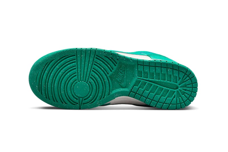 Nike Introduces Double Swooshes on Dunk Low 