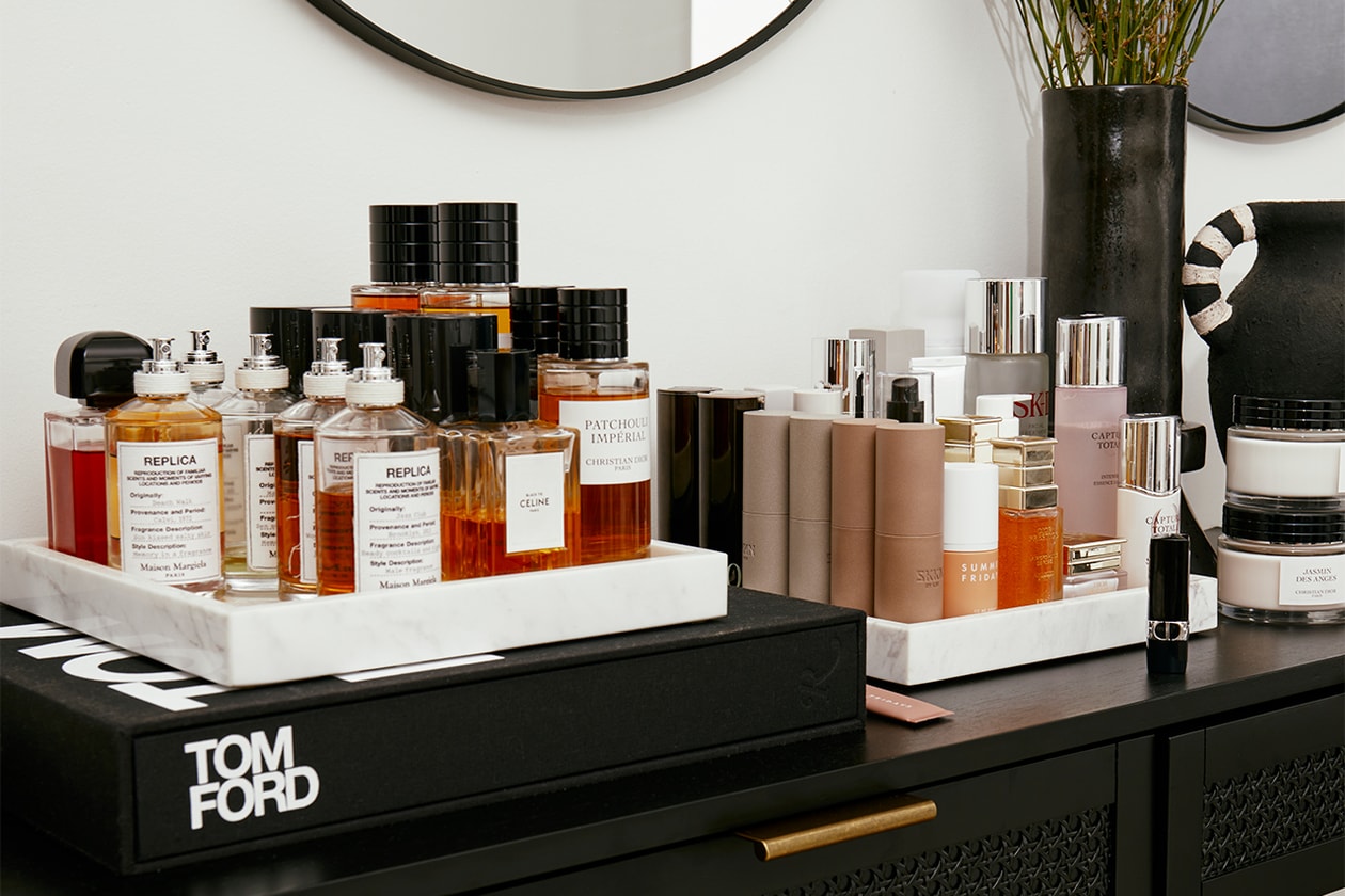 Sean Garrette on Being Dior Beauty's Ambassador | Hypebae