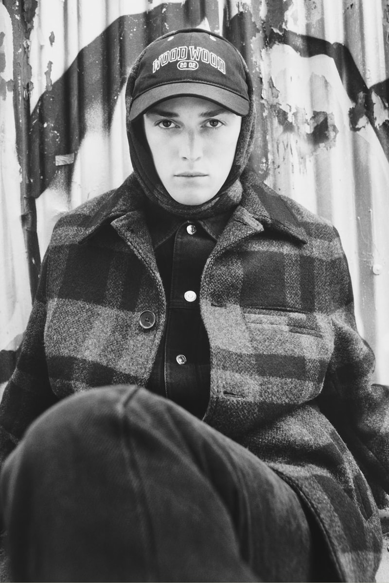 Wood Wood Collaborates With Tal R. For FW22 | Hypebae