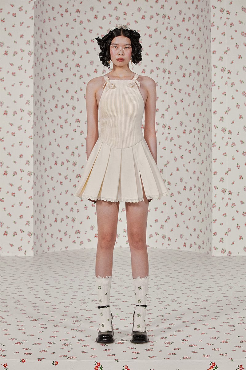 SHUSHU/TONG Drops Gothic Girly FW22 Collection | Hypebae