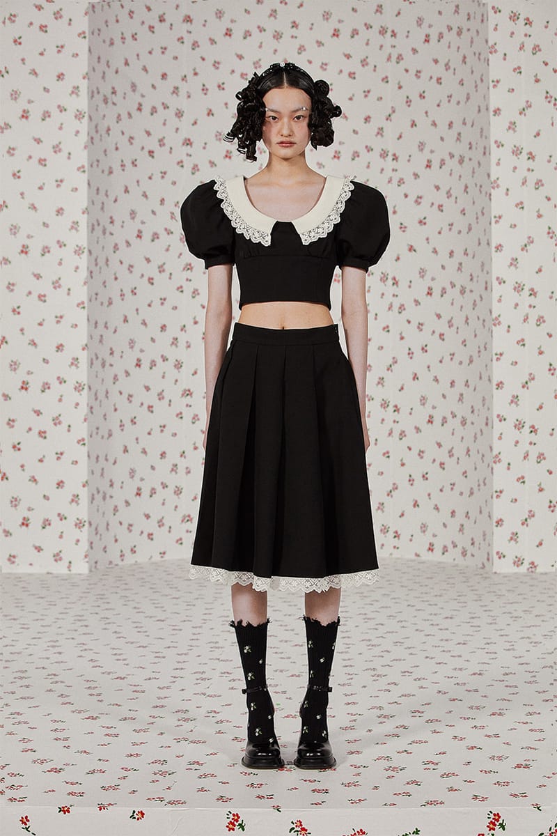 SHUSHU/TONG Drops Gothic Girly FW22 Collection | Hypebae