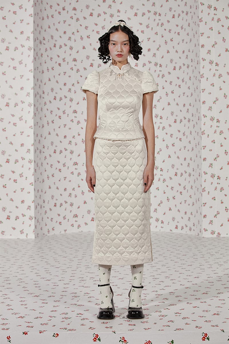 SHUSHU/TONG Drops Gothic Girly FW22 Collection | Hypebae