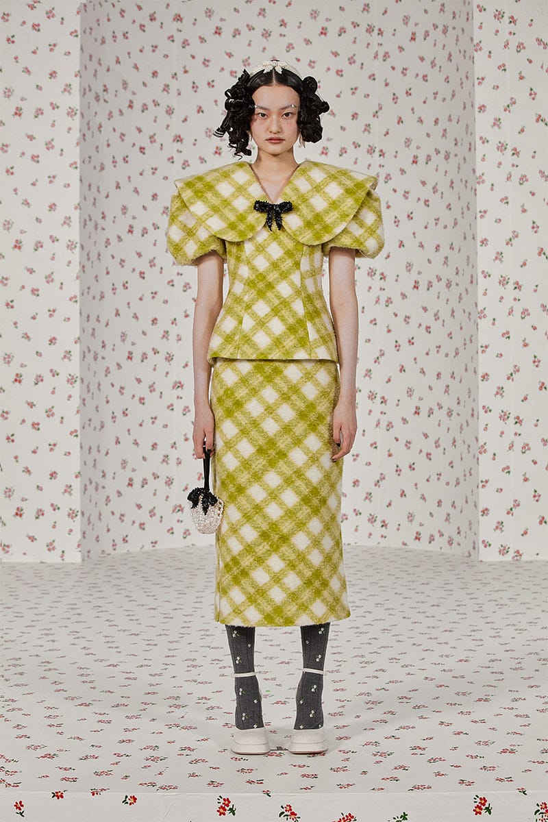 SHUSHU/TONG Drops Gothic Girly FW22 Collection | Hypebae