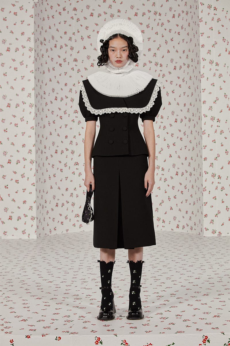 SHUSHU/TONG Drops Gothic Girly FW22 Collection | Hypebae