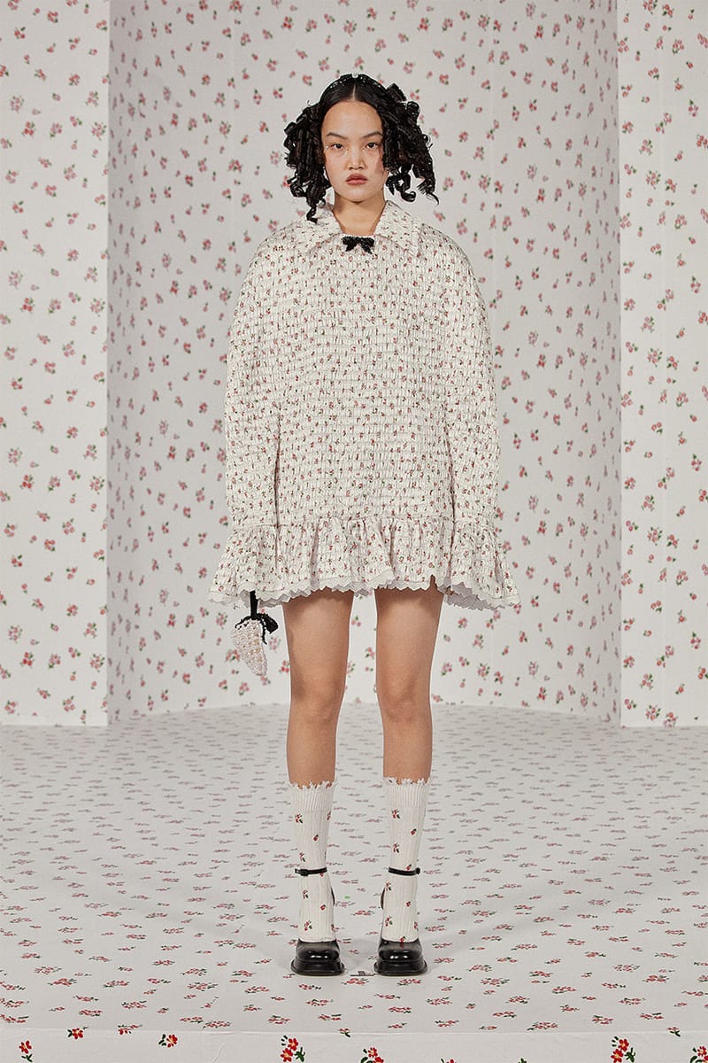 SHUSHU/TONG Drops Gothic Girly FW22 Collection | Hypebae